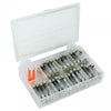 KIT FUSIBLES AUTOMOTRICES 106 PCS AR030020