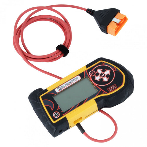 KIT LECTURA RPM Y TEMPERATURA MOTOR COUNTER 165