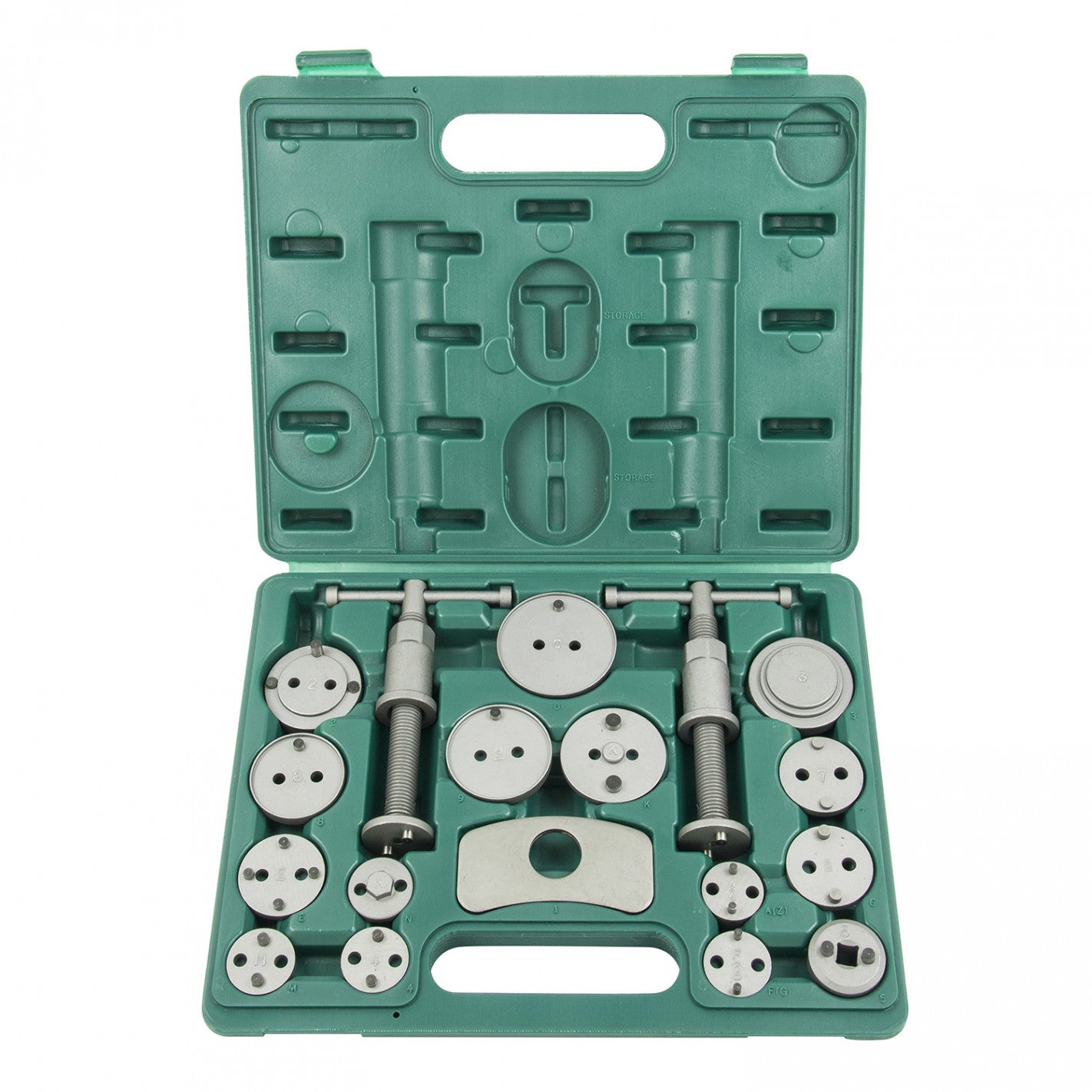 KIT PRENSA PISTON CALIPER FRENOS AN010001C