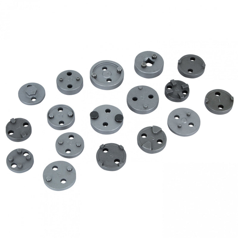 KIT PRENSA PISTON CALIPER FRENOS AN100002SP