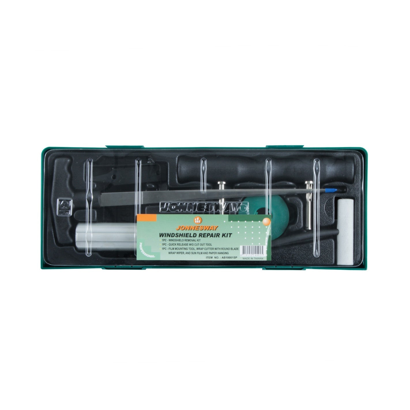 KIT REMOVEDOR PARABRISAS 5 piezas AB10001SP