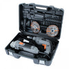 KIT TALADRO 13 MM + ESMERIL 4 1/2" + 10 DISCOS