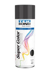 Pintura Spray Alta Temperatura Negro Brillante 400 ml Tekbond