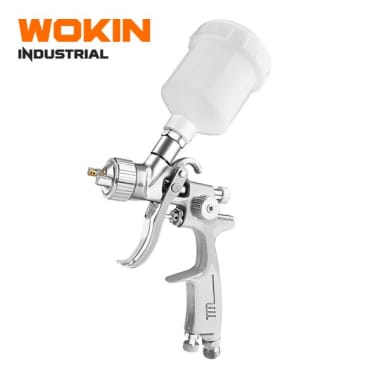 Pistola Mini para Pintar 0.8mm Wokin