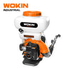 Fumigadora Pulverizadora de Mochila 42cc Wokin