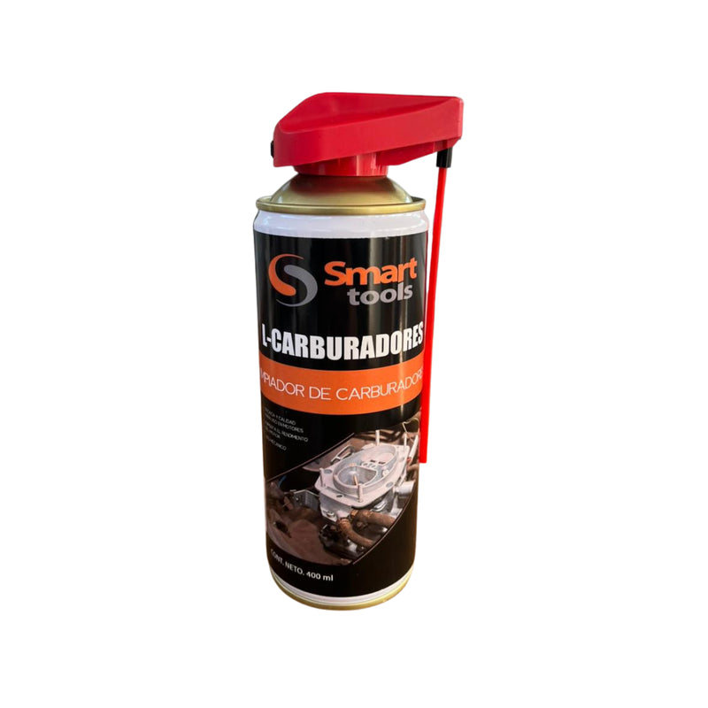 LIMPIA CARBURADORES 400ML (PT90121)