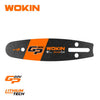 Barra Guía para Motosierra 5" Wokin