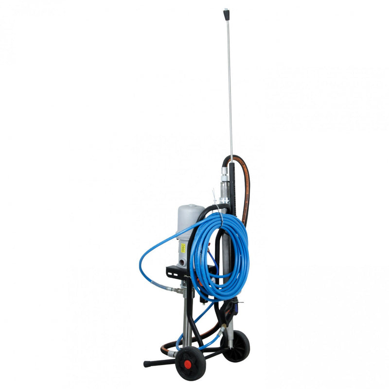 LAVADORA AIRLESS ALTA PRESION SERVICIO PESADO LA15
