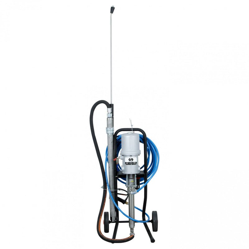 LAVADORA AIRLESS ALTA PRESION SERVICIO PESADO LA15