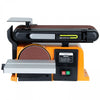 LIJADORA DE BANDA Y DISCO 6" 370W MM491GL