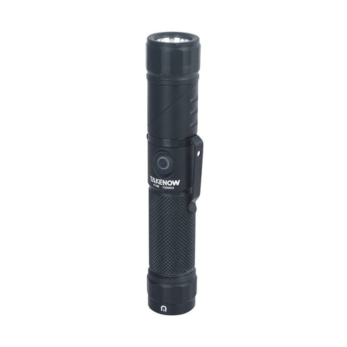 LINTERNA LED RECARGABLE 1000 LUMENES - F186