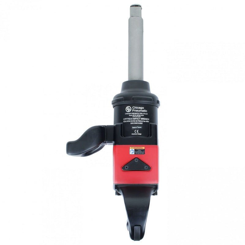 LLAVE de IMPACTO 1" Eje 6" CP7783-6