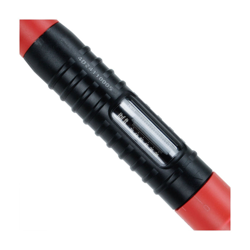 LLAVE DE TORQUE 1/2" AISLADA 20-100Nm TV01101N