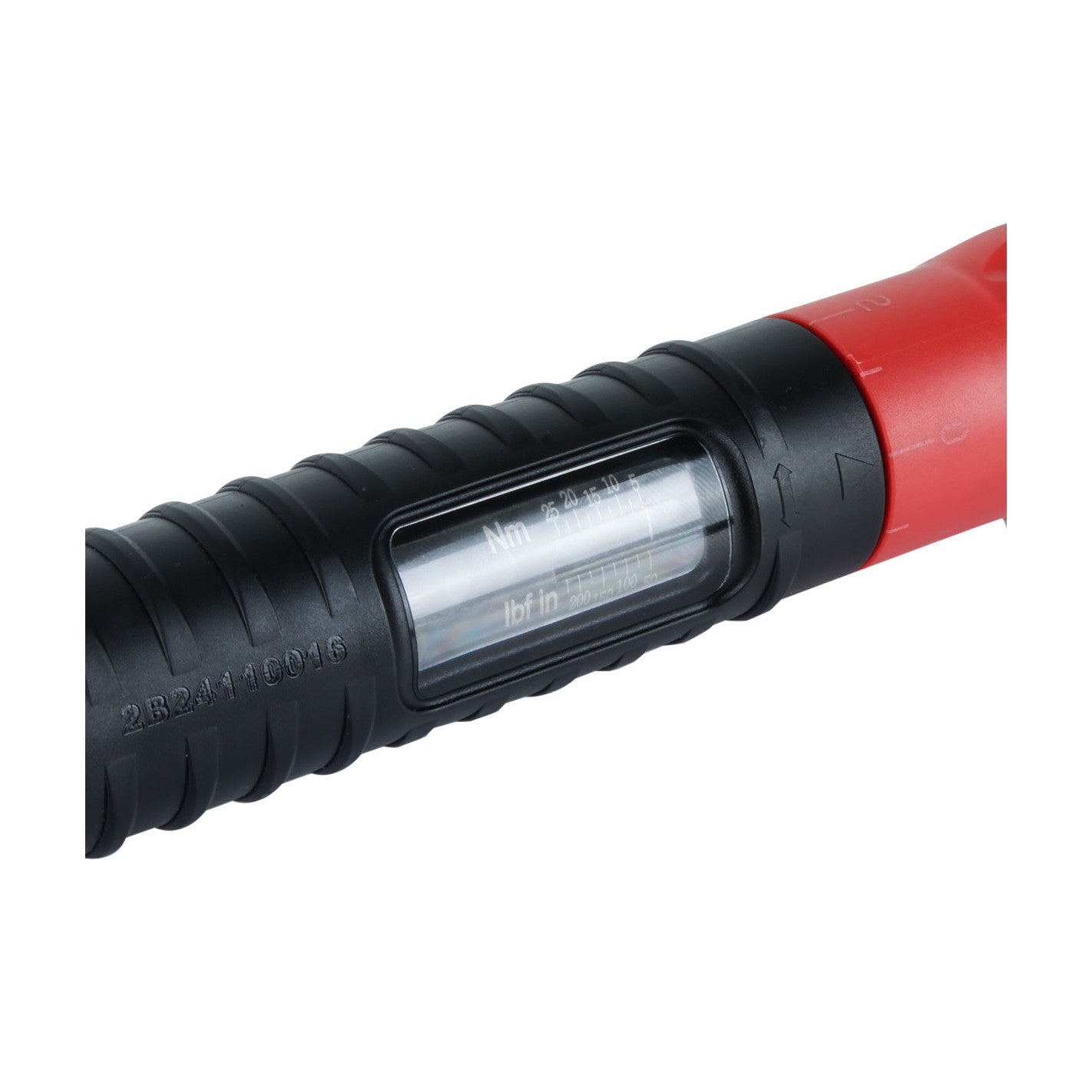 LLAVE DE TORQUE 1/4" AISLADA 5-25Nm TV01025N