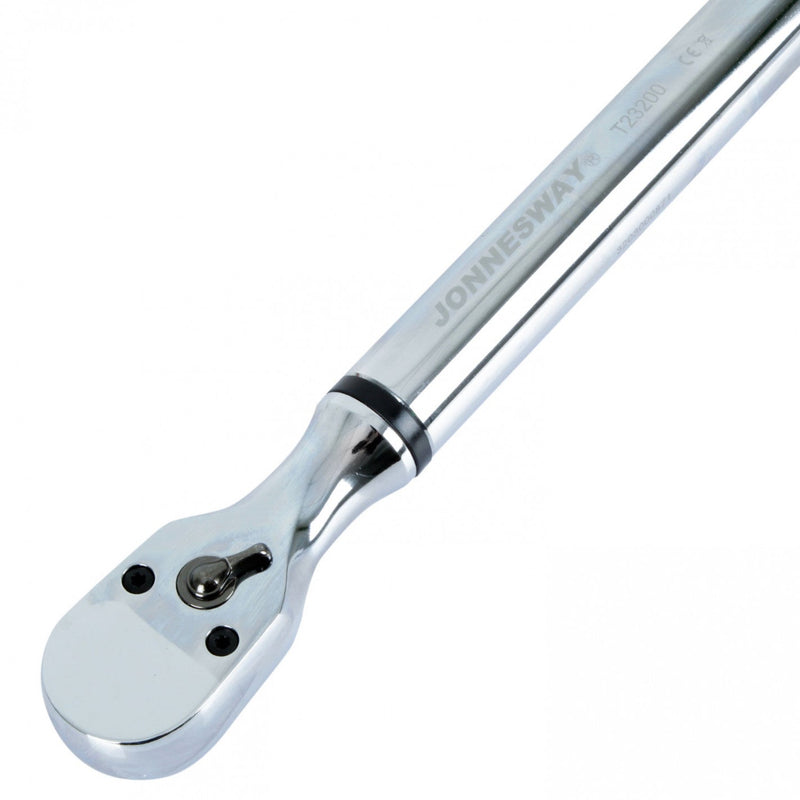 LLAVE DE TORQUE DIGITAL 1/2" 7.4-147.5 ft-lbs T232