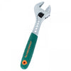 LLAVE FRANCESA 10" Mango goma W27AT10