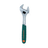 LLAVE FRANCESA 12" Mango goma W27AT12