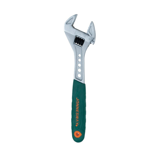 LLAVE FRANCESA 12" Mango goma W27AT12