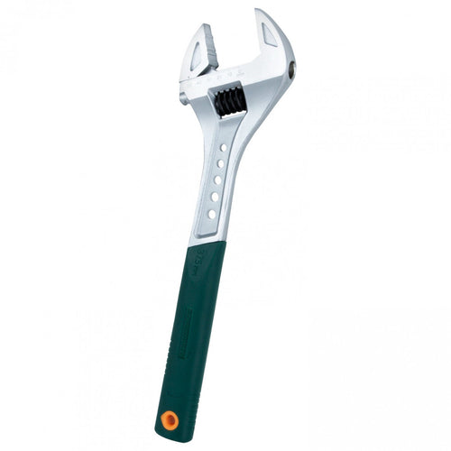 LLAVE FRANCESA 15" Mango goma W27AT15