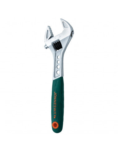 LLAVE FRANCESA 8" Mango goma W27AT8
