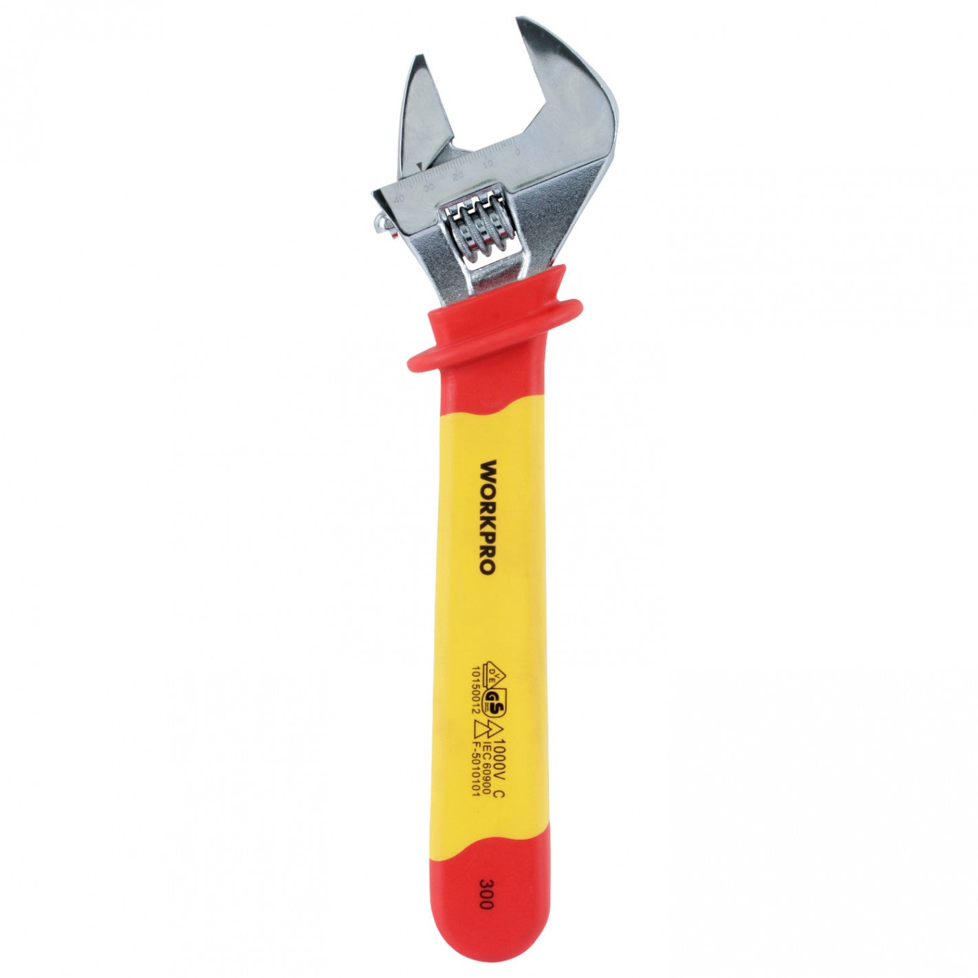 LLAVE FRANCESA AISLADA 12" WP343059