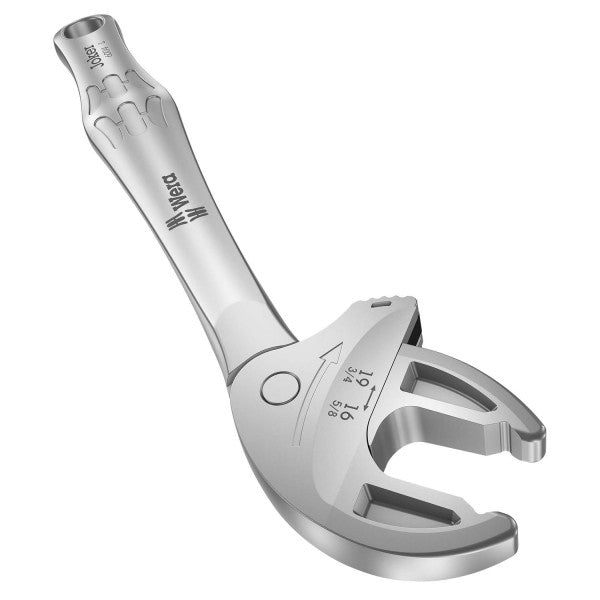 Llave francesa autoajustable Joker 6004 M 13-16x188mm Wera