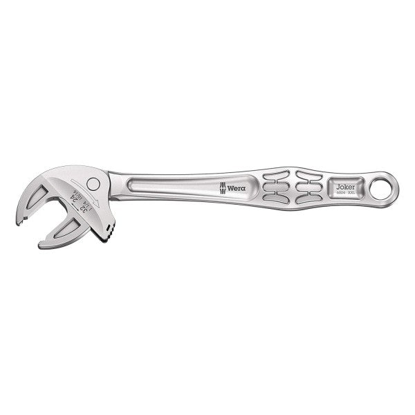 Llave francesa autoajustable Joker 6004 XXL 24-32x322mm Wera