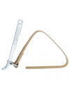 LLAVE SACA FILTROS DE CINTA DE GOMA 25-160mm