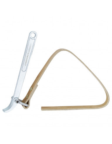 LLAVE SACA FILTROS DE CINTA DE GOMA 25-160mm