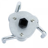 LLAVE SACA FILTROS TIPO ARAÑA 3/8" 65-120mm