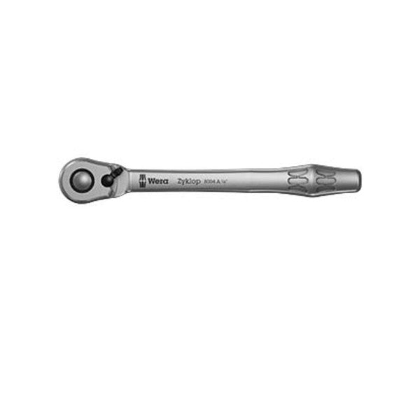 Llave Chicharra 1/4 Zyklop 8004 A Wera