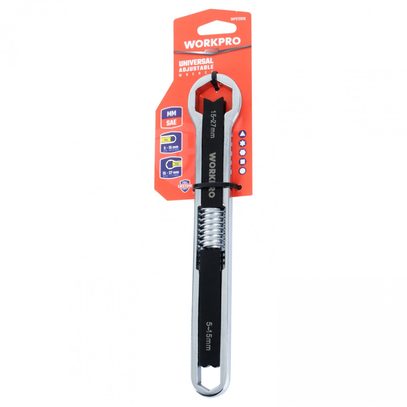 LLAVE UNIVERSAL MECANICA 5mm - 27mm. METRICA y SAE