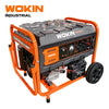Generador Industrial a Bencina 8000W Wokin