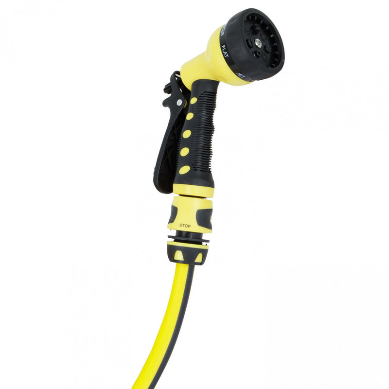 MANGUERA JARDIN 1/2" KINGFLEX 30 MT CON ACCESORIOS