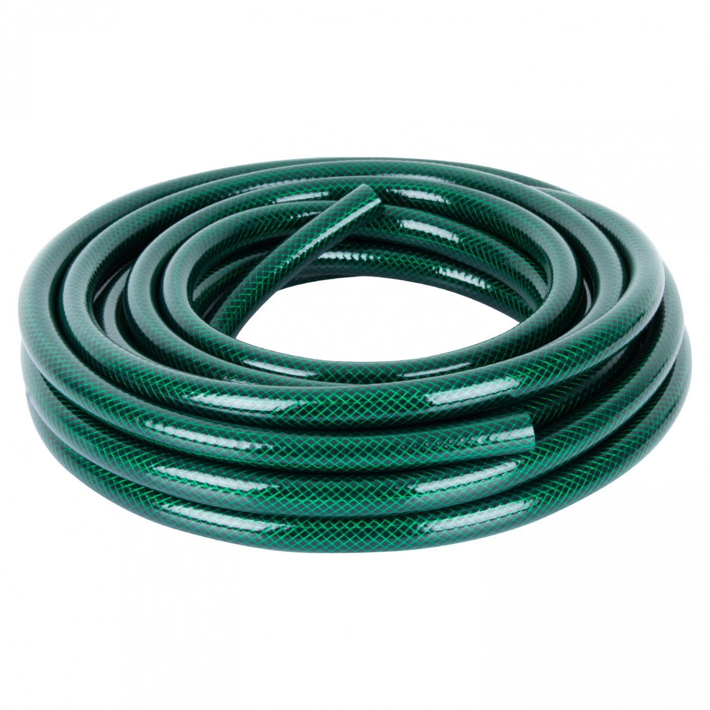 MANGUERA JARDIN REFORZADA 1/2"x 10 mt C/ACCESORIOS
