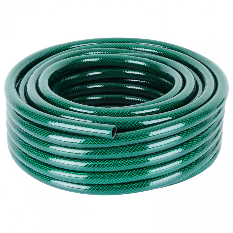 MANGUERA JARDIN REFORZADA 1/2"x 20 mt