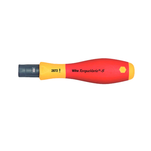 MANILLA TORQUEVARIO S AISLADO 0.6 A 2.0 NM