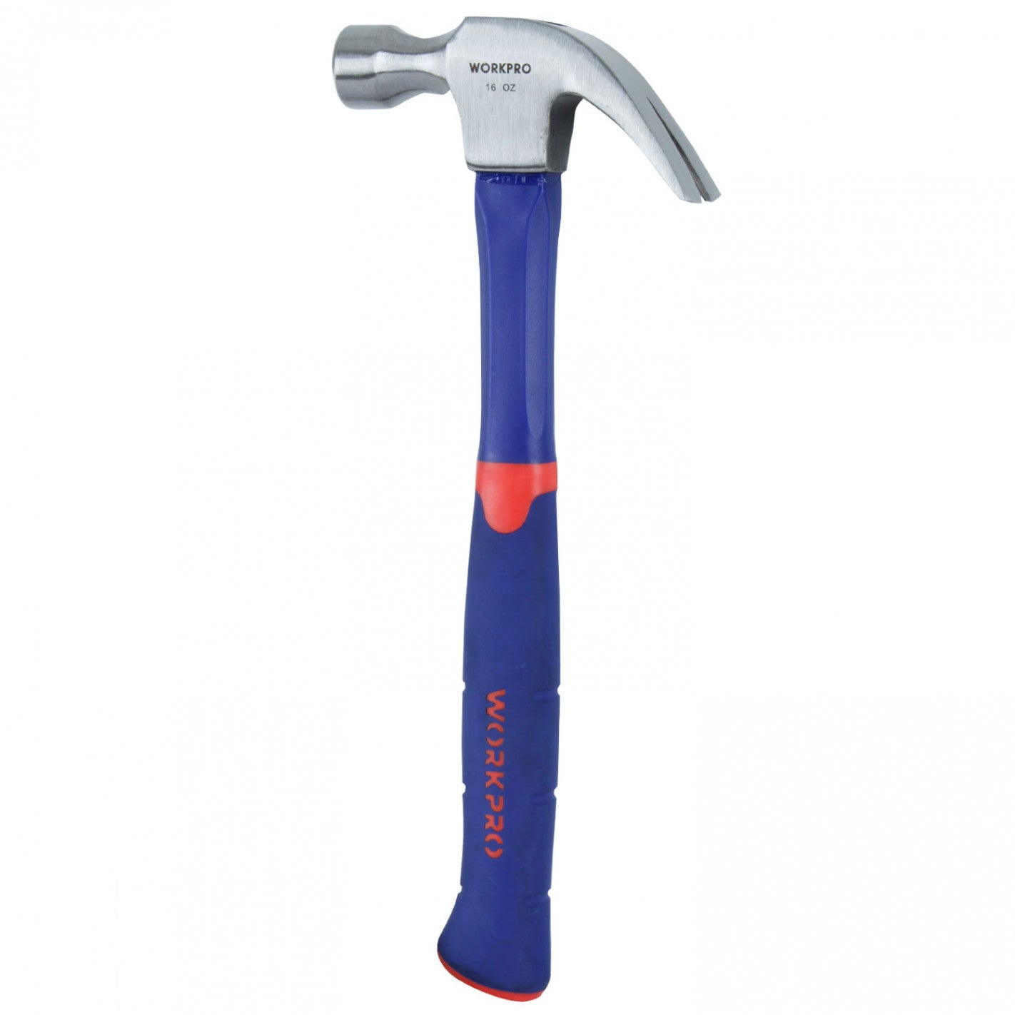 MARTILLO 16 OZ MANGO FIBRA DE VIDRIO W041038WE