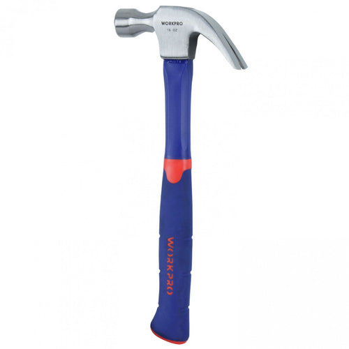 MARTILLO 16 OZ MANGO FIBRA DE VIDRIO W041038WE