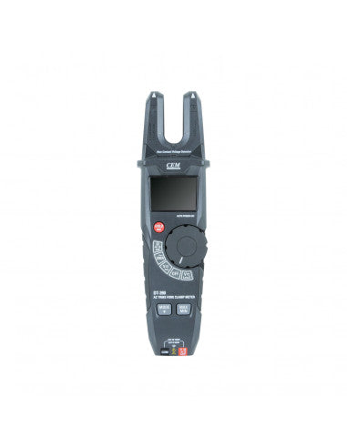 MEDIDOR DE AMPERES DIGITAL DT-390