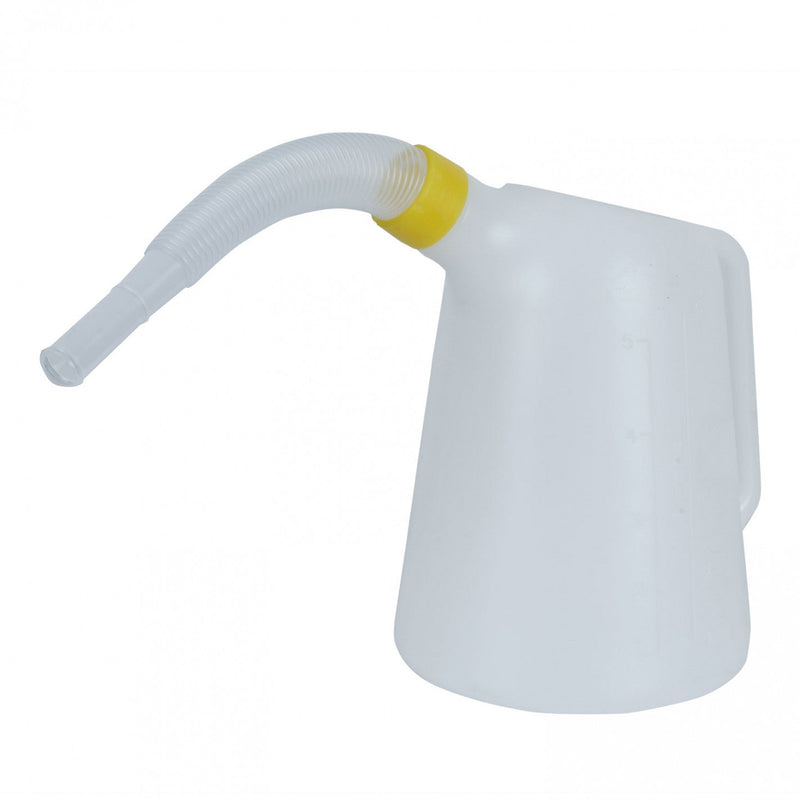 MEDIDOR GRADUADO 5 L Con extension flexible 675005