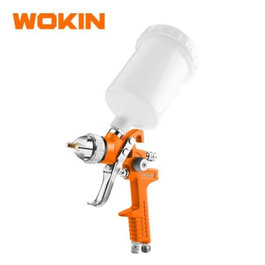 Pistola para Pintar 1.4mm 600 ml Wokin