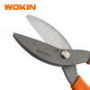 Tijera Hojal con Ojo 10" Wokin