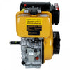 MOTOR Diesel 9.5 hp SD186AE