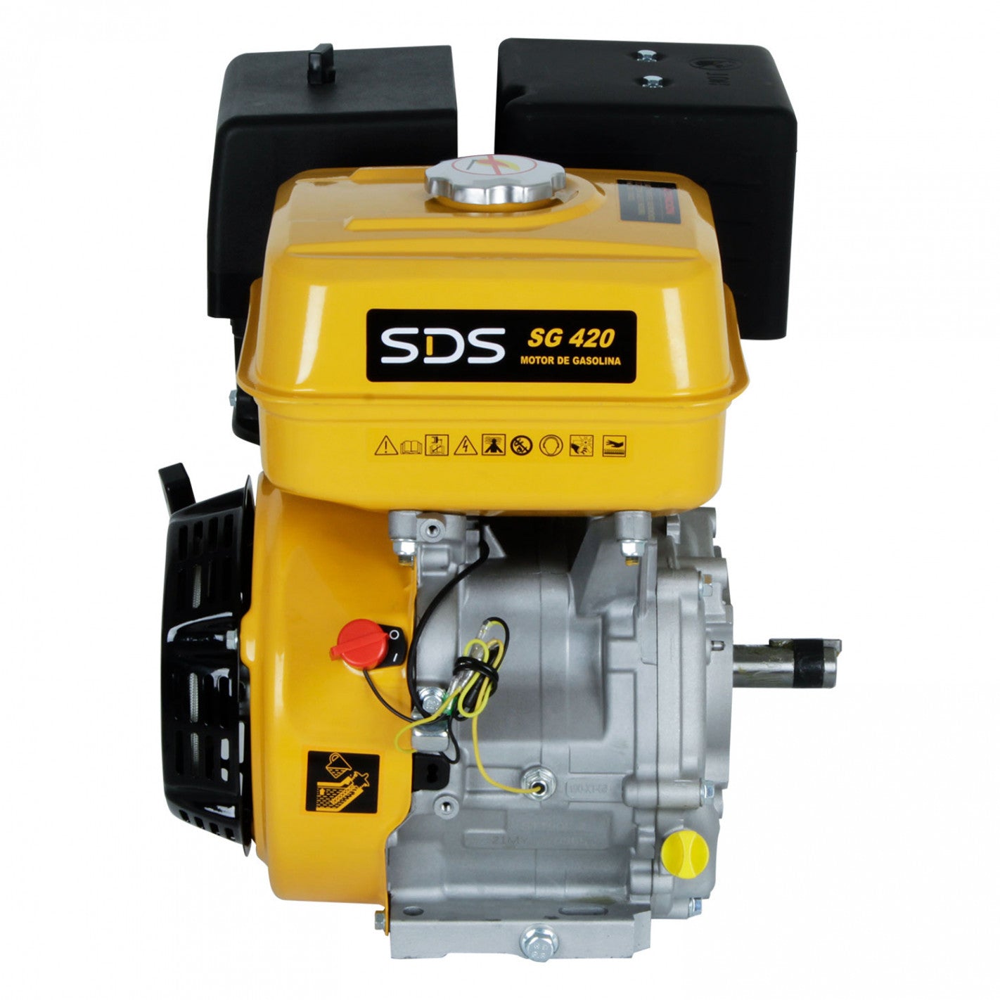 MOTOR Gasolina 16 hp SG-420