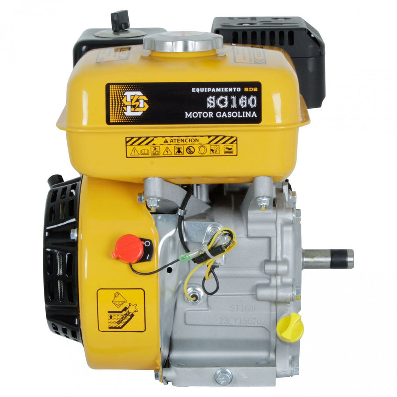 MOTOR Gasolina 5.5 hp SG160