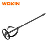 Mezclador De Pintura Vastago SDS-PLUS 400X80X10mm Wokin