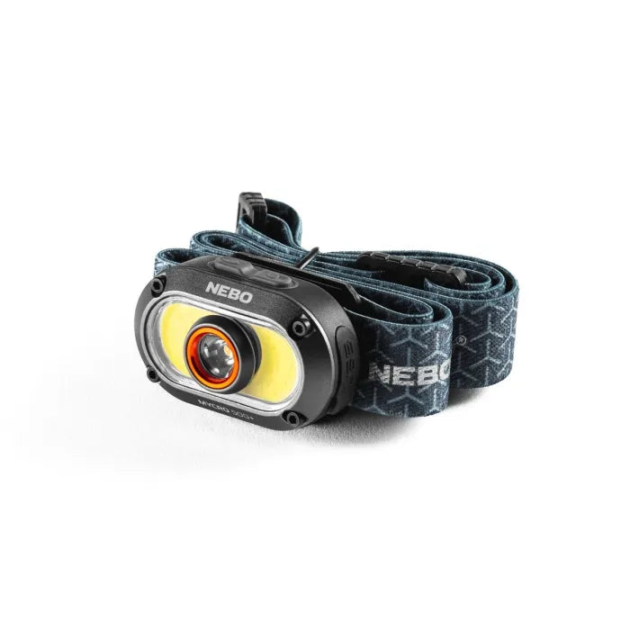 Linterna mycro 500 plus (hlp-1005-g) - NEBO