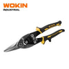 Tijera Hojalatera Aviador Recto 10" Wokin