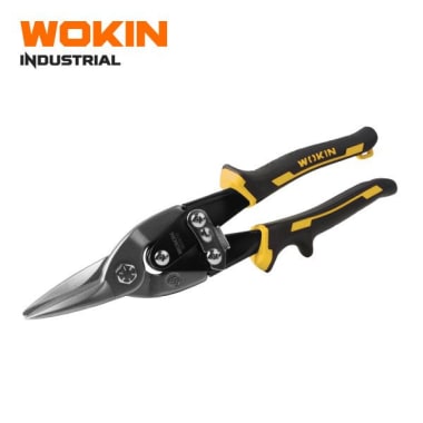 Tijera Hojalatera Aviador Recto 10" Wokin